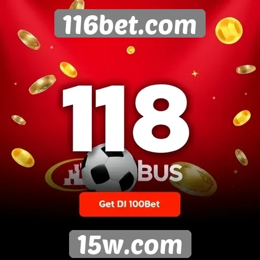 Comparativo de bônus disponíveis na 116bet