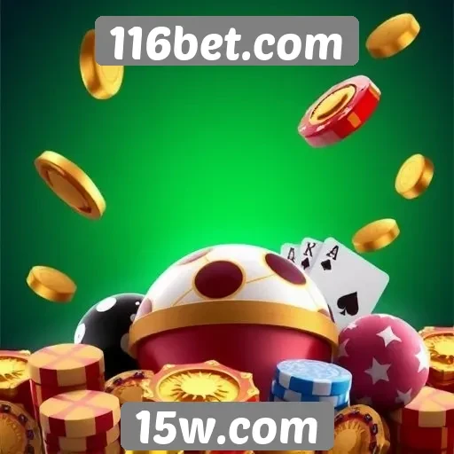 Exploração dos jogos de cassino disponíveis no 116bet.com