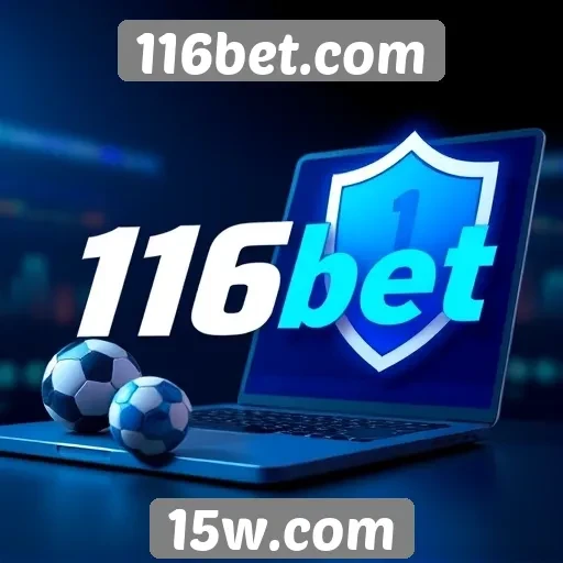 Avaliação da segurança no site 116bet.com