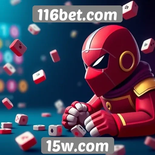 Mecanismos de segurança do site 116bet.com