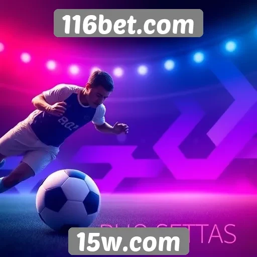 Tendências em apostas esportivas no 116bet.com